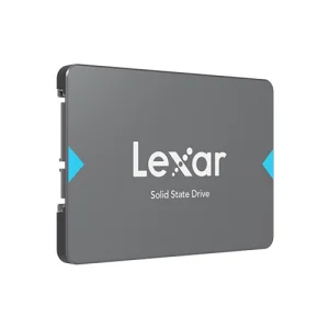 Lexar NQ100/256GB/SSD/2.5"/SATA/Šedá/3R - obrázek 2
