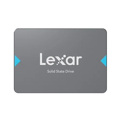 Lexar NQ100/2TB/SSD/2.5"/SATA/Šedá/3R