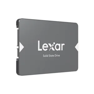 Lexar NS100/256GB/SSD/2.5"/SATA/Šedá/3R - obrázek 2