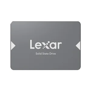 Lexar NS100/256GB/SSD/2.5"/SATA/Šedá/3R