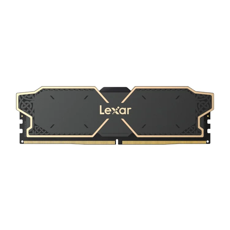 Lexar THOR/DDR5/32GB/6000MHz/CL38/2x16GB/Black