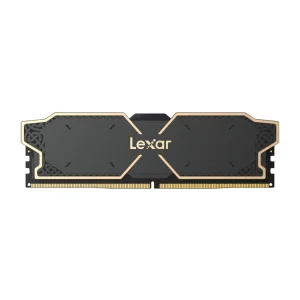 Lexar THOR/DDR5/32GB/6000MHz/CL38/2x16GB/Black