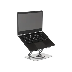 EVOLVEO CoolGuy stojan pod notebook 17" šedý - obrázek 2