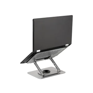 EVOLVEO CoolGuy stojan pod notebook 17" šedý - obrázek 5