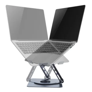 EVOLVEO CoolGuy stojan pod notebook 17" šedý - obrázek 6