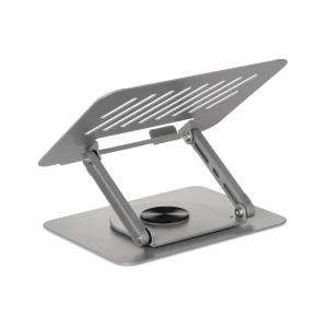 EVOLVEO CoolGuy stojan pod notebook 17" šedý - obrázek 7