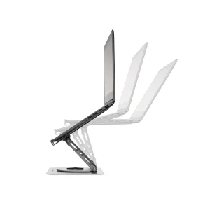 EVOLVEO CoolGuy stojan pod notebook 17" šedý - obrázek 10