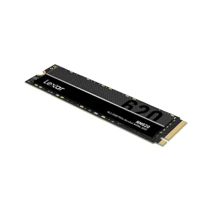 Lexar NM620/512GB/SSD/M.2 NVMe/Černá/5R - obrázek 3