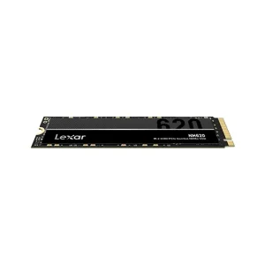 Lexar NM620/1TB/SSD/M.2 NVMe/Černá/5R - obrázek 2