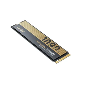 Lexar NM1090 PRO/2TB/SSD/M.2 NVMe/Zlatá/5R - obrázek 3