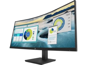 HP P34hc G4 34" UHD monitor s USB-C - obrázek 3