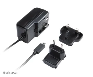 AKASA - 15W USB Type-C power adapter - obrázek 2