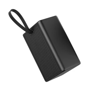 Platinet Powerbanka 80000 mAh 65W Power Delivery, 2xUSB-C, 4xUSB-A, kabel USB-C 1m, černá - obrázek 2