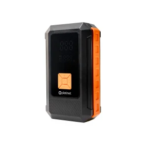 Platinet 4v1 Powerbanka 8000 mAh + Multifunkční startovací nabíječka 800A, kompresor 25 l/min 10 BAR - obrázek 11