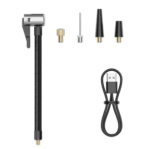 Platinet 4v1 Powerbanka 8000 mAh + Multifunkční startovací nabíječka 800A, kompresor 25 l/min 10 BAR - obrázek 5
