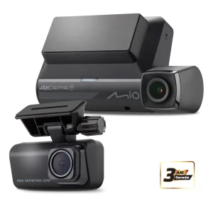 Kamera do auta MIO MiVue 956WD 4K HDR WIFI GPS