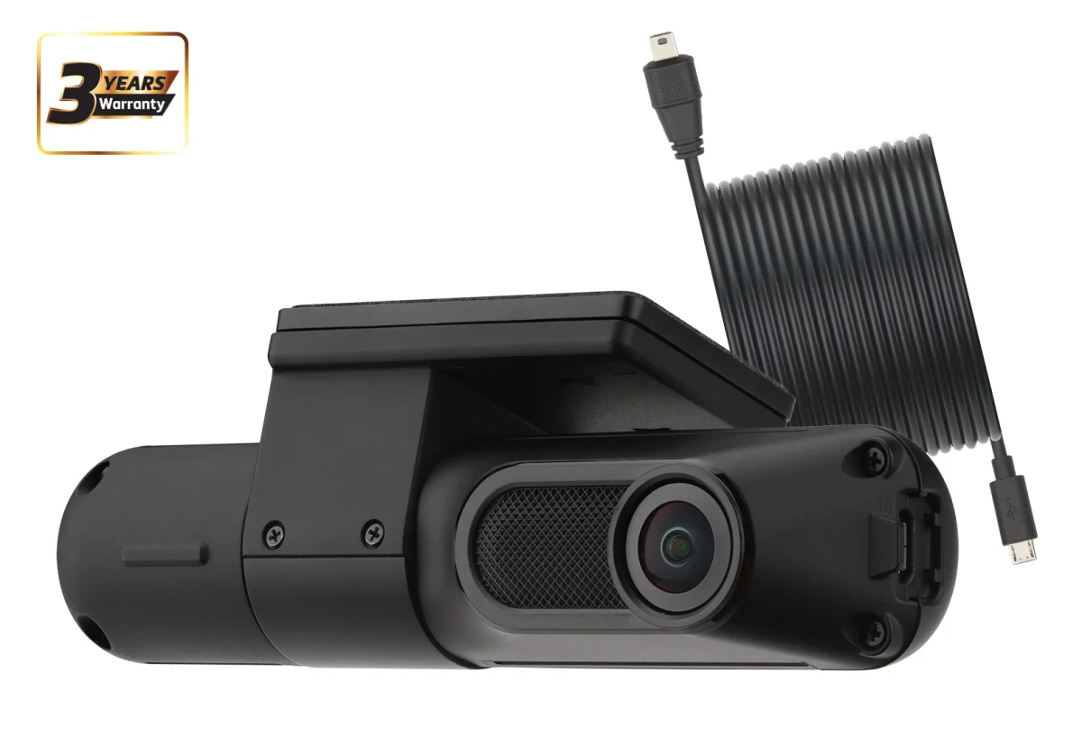 Kamera do auta MIO MiVue E80D 2.5k Starvis 2, přídavná zadní pro kamery MiVue