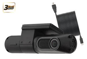 Kamera do auta MIO MiVue E80D 2.5k Starvis 2, přídavná zadní pro kamery MiVue