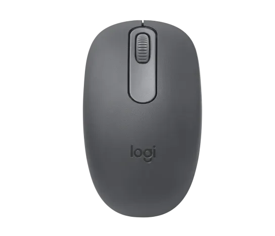 PROMO myš Logitech Bluetooth M196, Graphite _