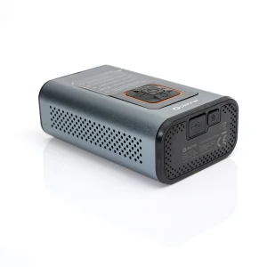 Platinet 3v1 Powerbanka 4000 mAh, digitální kapesní kompresor 10 BAR, LED svítilna, stříbrná - obrázek 3