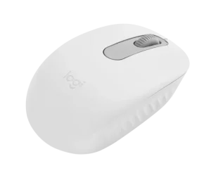 PROMO myš Logitech Bluetooth M196, Off-white - obrázek 2