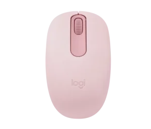 PROMO myš Logitech Bluetooth M196, Rose