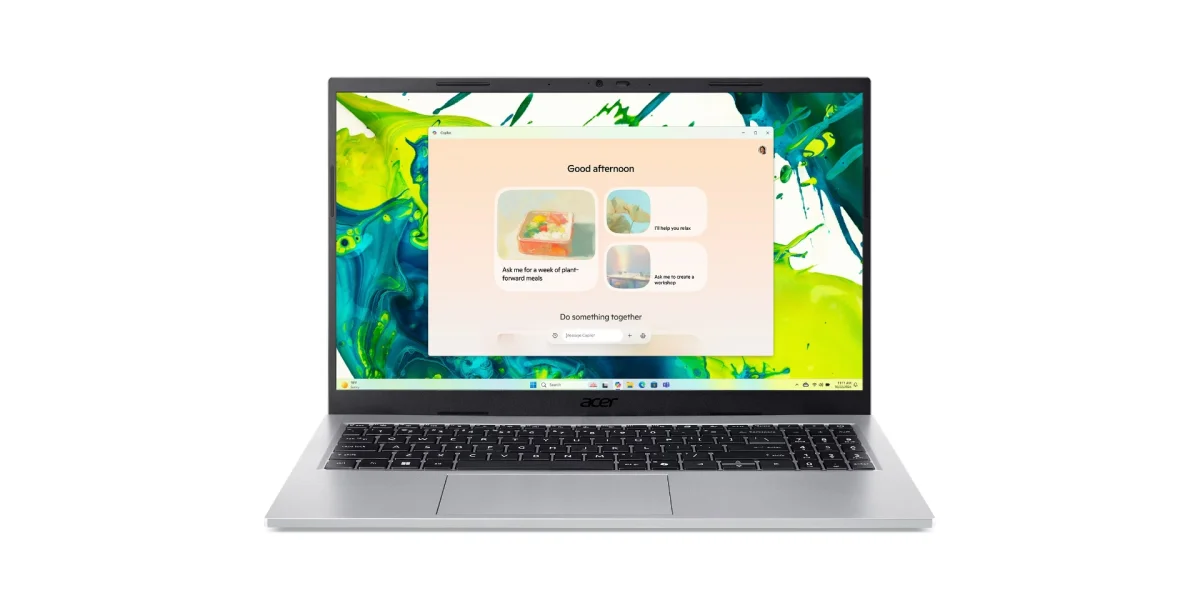 Acer Aspire Go 15" FHD 16GB/1TB Intel Core 5 Win11H