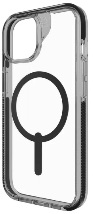 ZAGG kryt Santa Cruz Snap Apple iPhone 15 - černá - obrázek 2