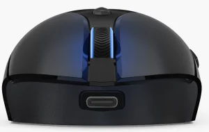 Lenovo Legion M410/Herní/Optická/Pro praváky/16 000 DPI/Drátové/Bezdrátové/Transparentní - obrázek 2