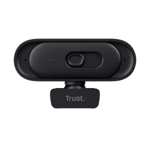 TRUST TOMAR 2K QHD WEBCAM BLACK - obrázek 2