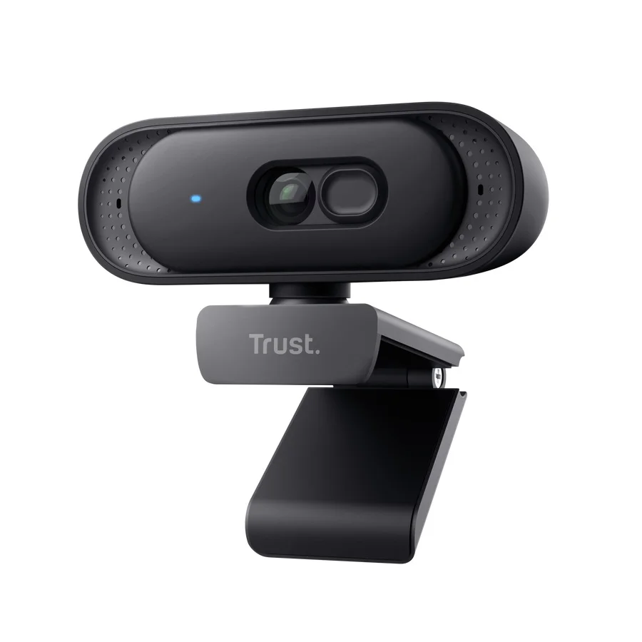 TRUST TOMAR 2K QHD WEBCAM BLACK