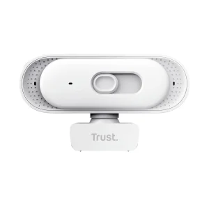 TRUST TOMAR 2K QHD WEBCAM WHITE - obrázek 2