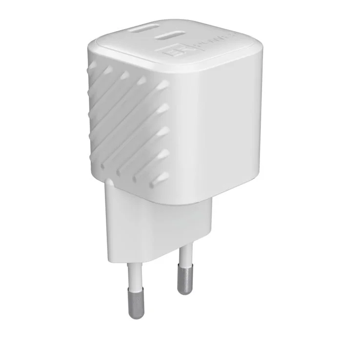 CHARGER dual mini 45W GaN