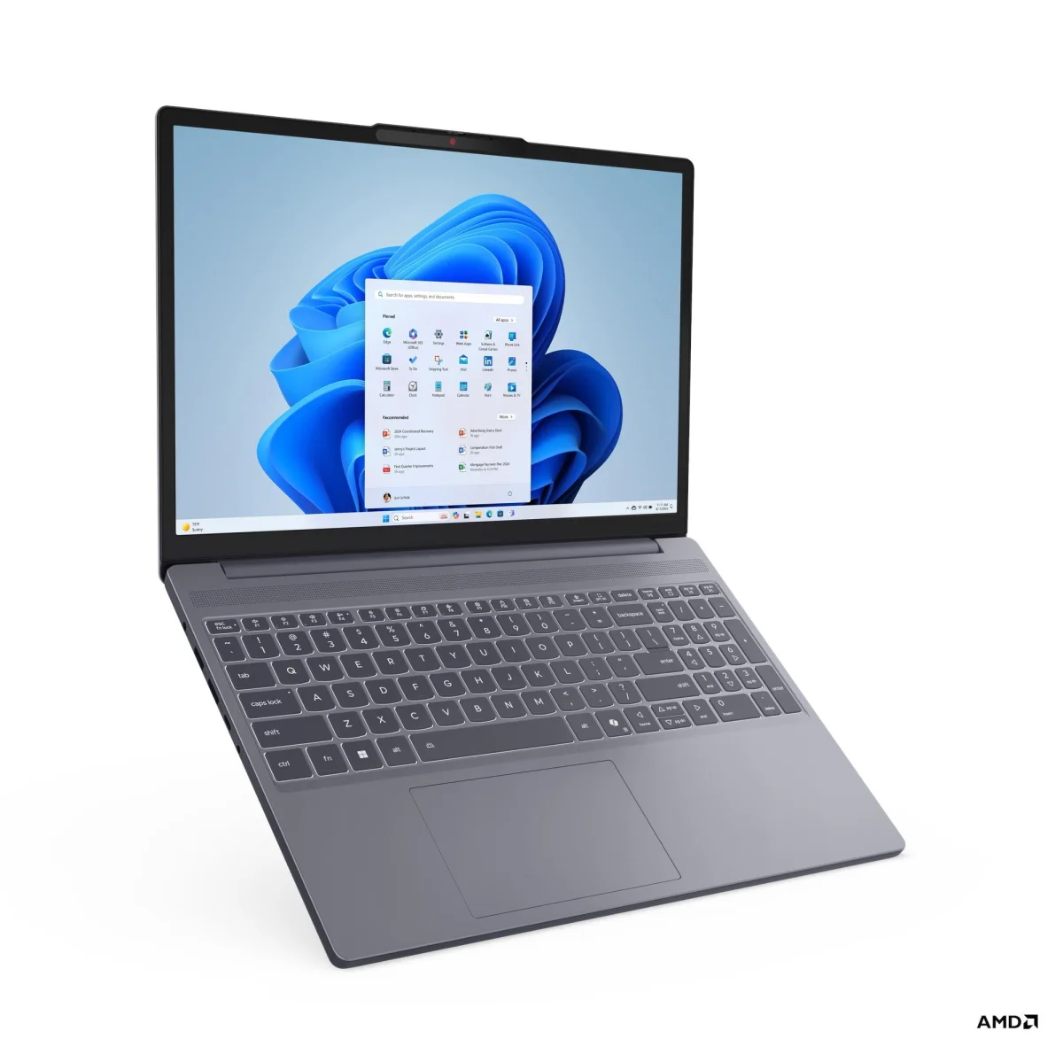 IdeaPad Slim 3 15" WUXGA Ryzen 7/16GB/512GB Win11