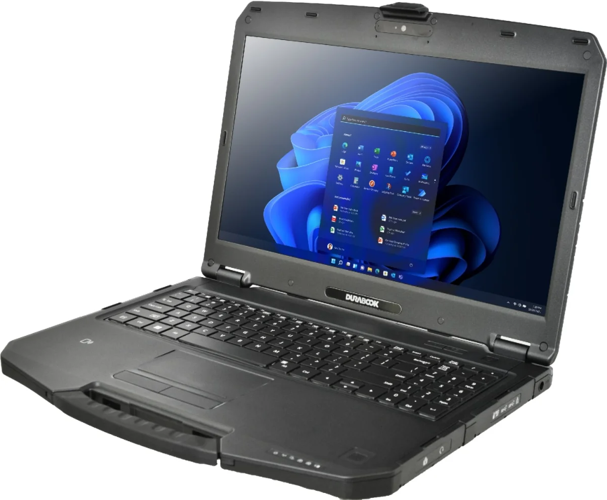 Getac Durabook S15 15,6" FHD i5-1235U 16GB/256GB Win11Pro