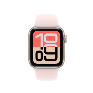 Watch Acc/40/Soft Pink Sport Band - M/L - obrázek 2