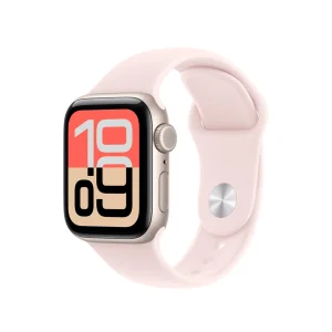 Watch Acc/40/Soft Pink Sport Band - M/L - obrázek 3