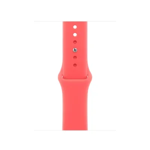 Watch Acc/42/Bright Guava Sport Band - S/M