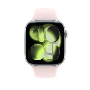 Watch Acc/46/Soft Pink Sport Band - M/L - obrázek 2