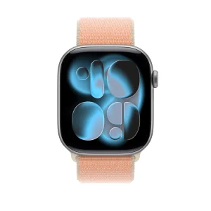 Watch Acc/46/Cantaloupe Sport Loop - obrázek 2