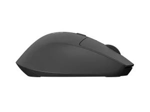 Myš bezdrátová Natec KITE/Kancelářská/Blue Sense/Pro praváky/4 000 DPI/USB+BT/Černá - obrázek 4