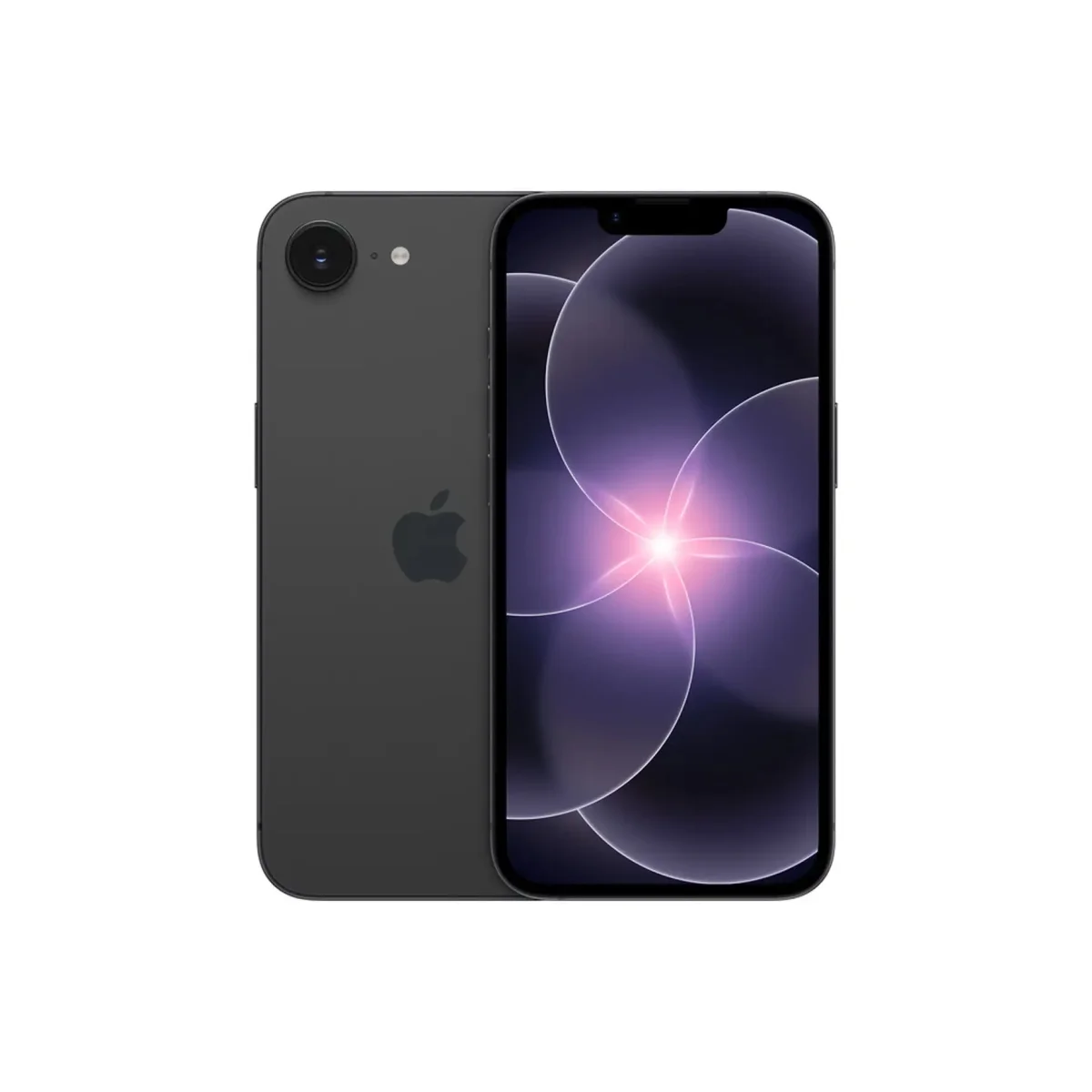 Apple iPhone 17e 256GB Black 8GB RAM