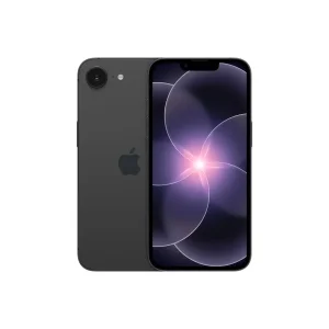 Apple iPhone 17e 256GB Black 8GB RAM