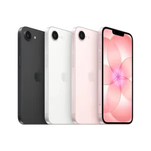 Apple iPhone 17e 512GB 8GB RAM Soft Pink - obrázek 4