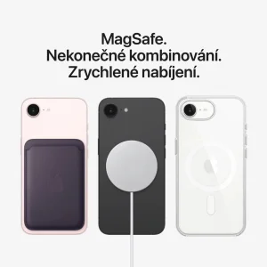 Apple iPhone 17e 512GB 8GB RAM Soft Pink - obrázek 6