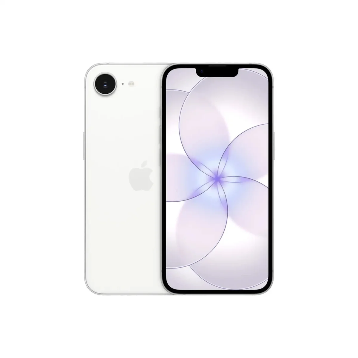 Apple iPhone 17e 8GB/256GB bílý