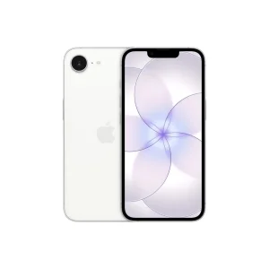 Apple iPhone 17e 8GB/256GB bílý
