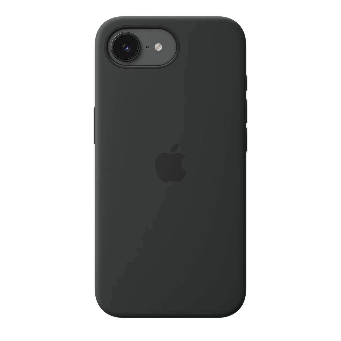 iPhone 17e Silicone Case with MagSafe – Black