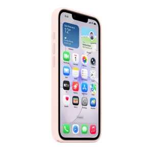 iPhone 17e Silicone Case with MagSafe – Soft Pink - obrázek 3