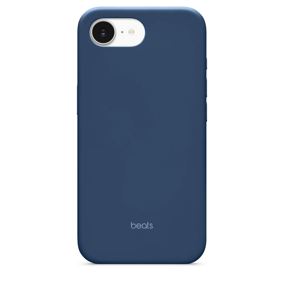 Beats iPhone 17e Case with MagSafe – Bedrock Blue